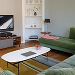 Authentic Amsterdam Apartment Rai