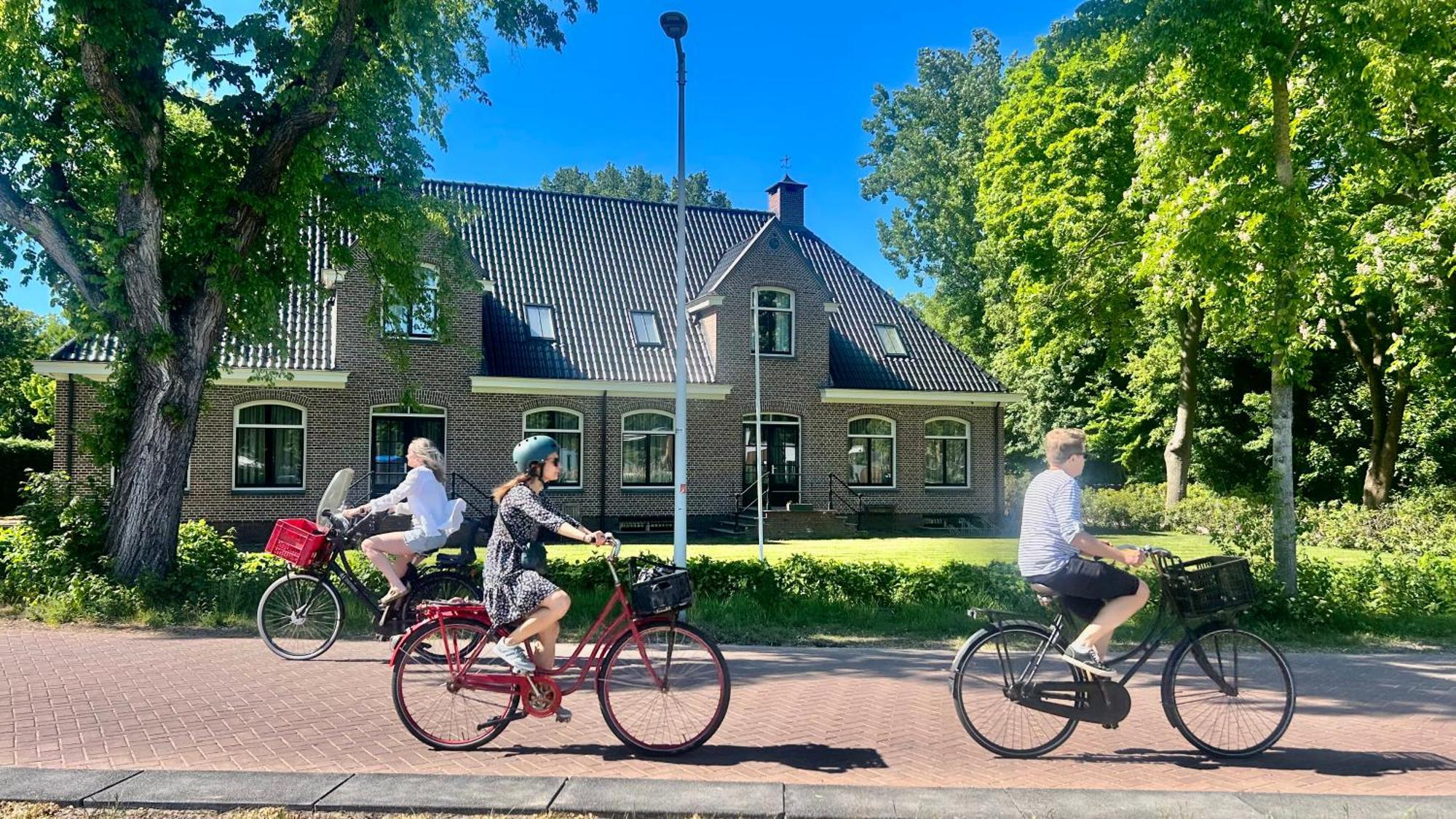 Apartamento Authentic Rai Ámsterdam