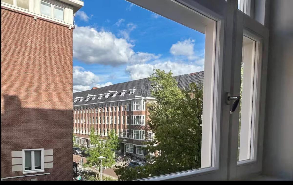 Apartamento Authentic Rai Ámsterdam