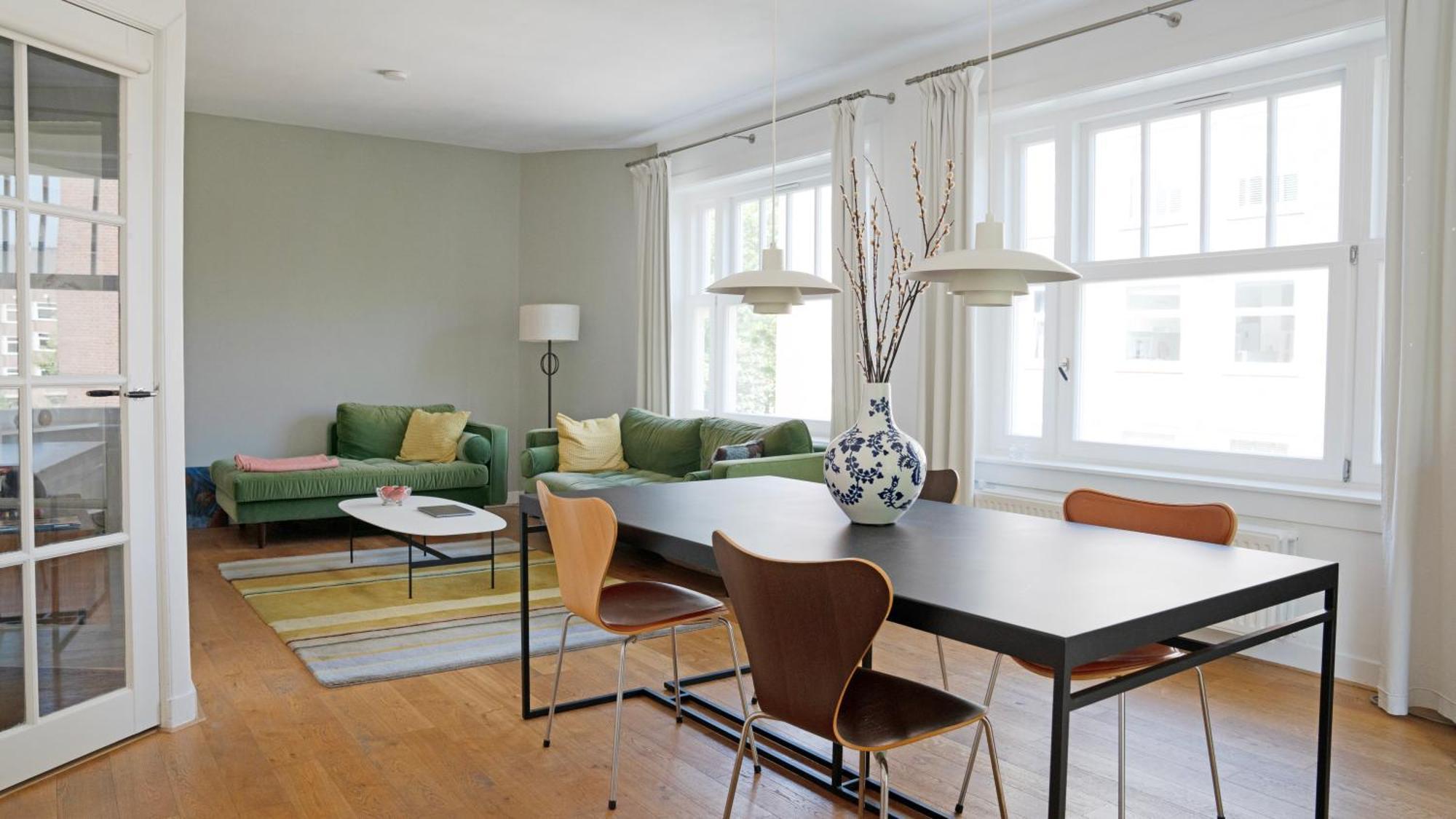 Apartamento Authentic Rai Ámsterdam