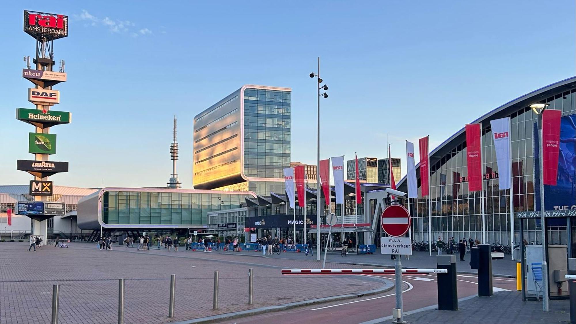 Authentic Rai Apartamento Ámsterdam